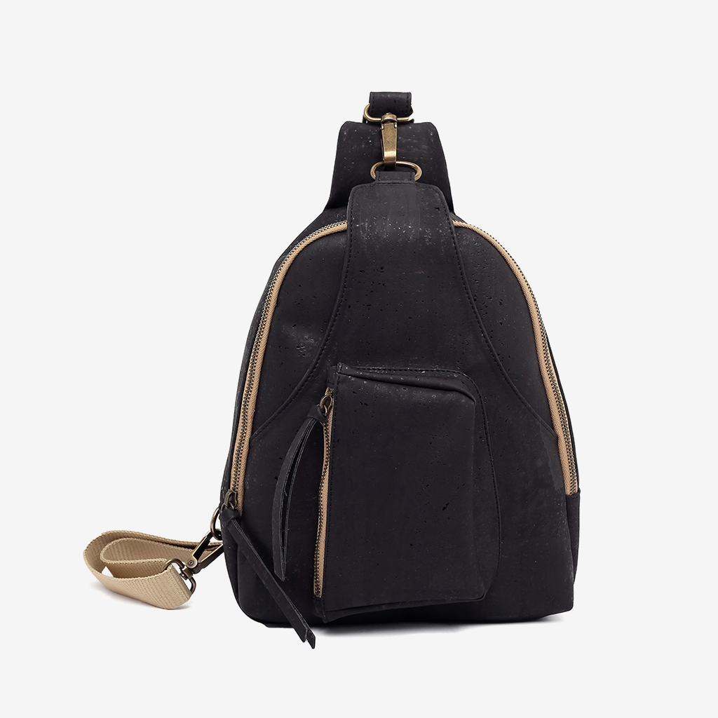 Trekking-Rucksack aus Kork Trekking-Rucksack aus Kork