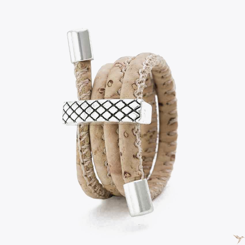 Ring aus Kork Ring aus Kork