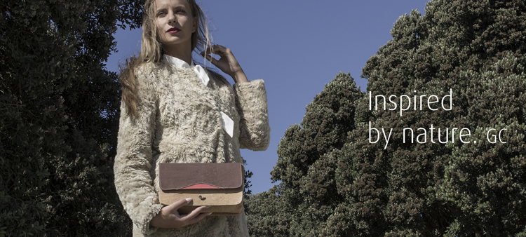 Vegane Taschen von der Natur inspiriert glamcork_inspired_by_nature