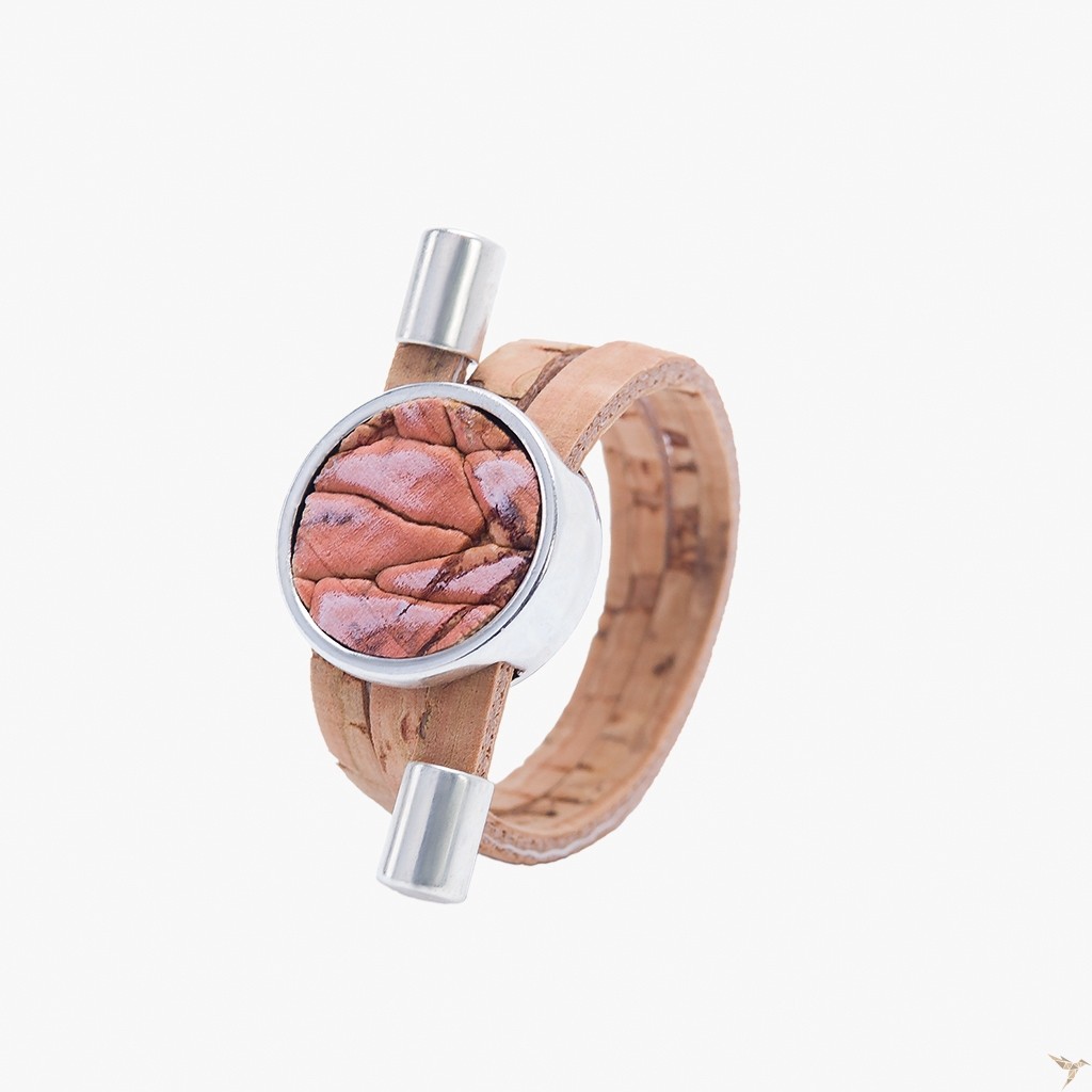 Ring aus Kork Ring aus Kork