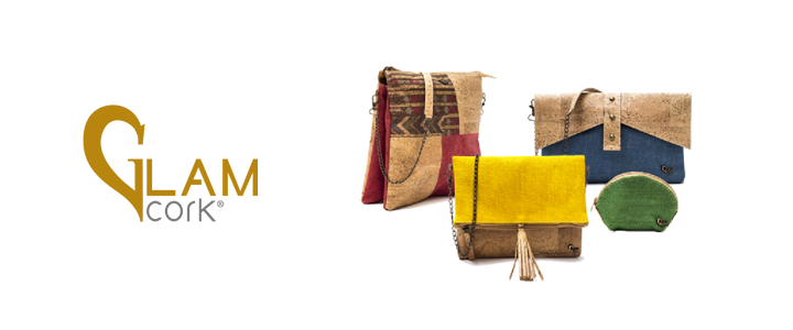 Nachhaltige Taschen aus Kork, Jute und Burel glam_cork_720x300