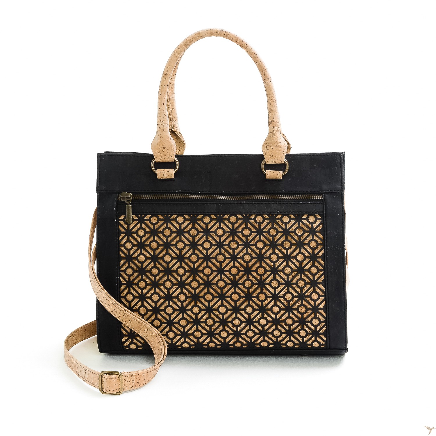 Henkeltasche / Korktasche Henkeltasche / Korktasche