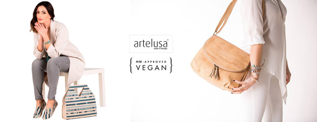 Nachhaltige und vegane Modeprodukte und Accessoires aus Kork