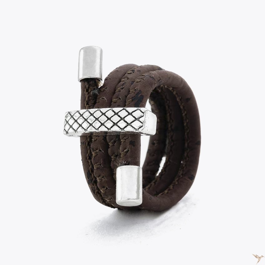 Ring aus Kork Ring aus Kork