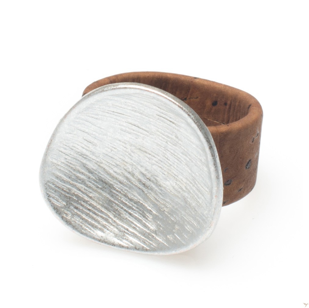 Ring aus Kork Ring aus Kork
