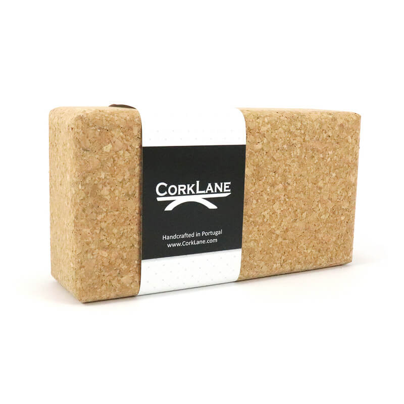 Kork-Yogablock Kork-Yogablock