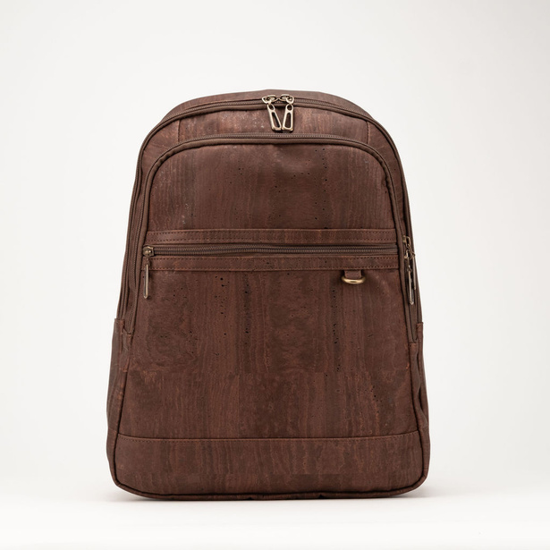 Freizeit-Rucksack aus Kork