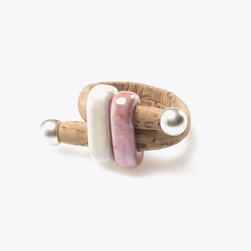 Ring aus Kork Ring aus Kork