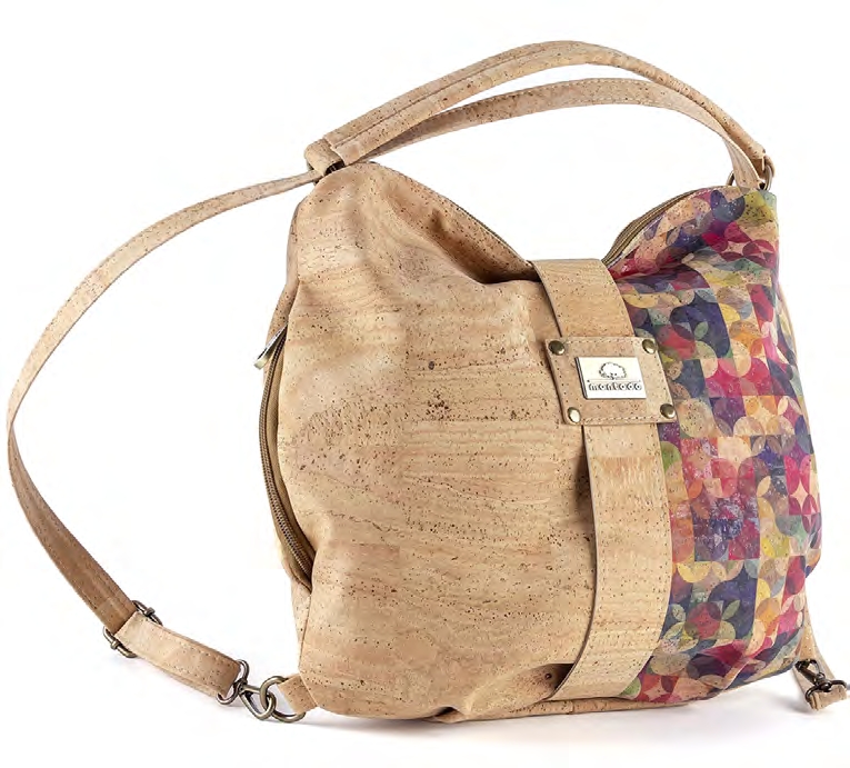 Kork-Rucksack / Schultertasche Kork-Rucksack / Schultertasche