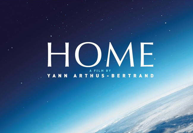 HOME - Das ist unsere Erde. Ein Film von Yann Arthus-Bertrand über unseren Planeten und uns