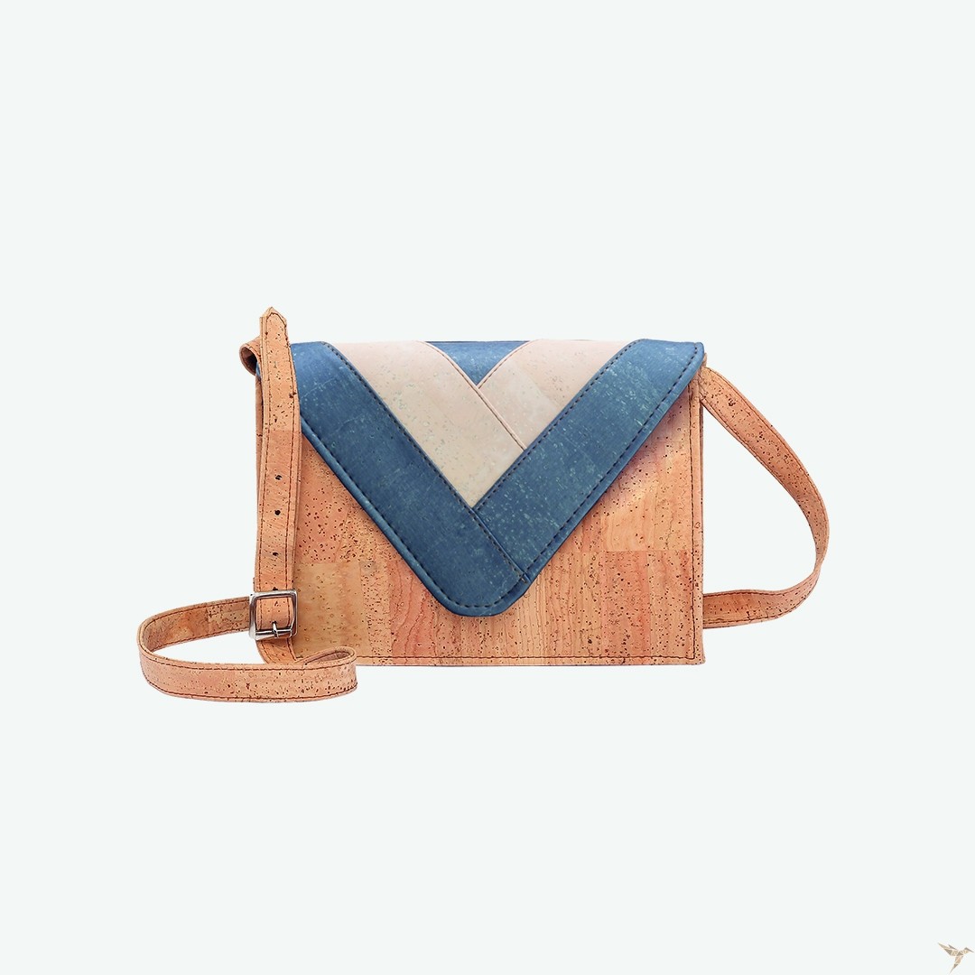 Korktasche / Umhängetasche Korktasche / Umhängetasche