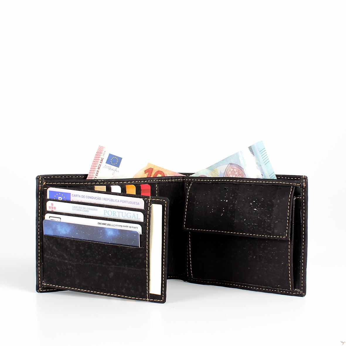Portemonnaie / Geldbörse