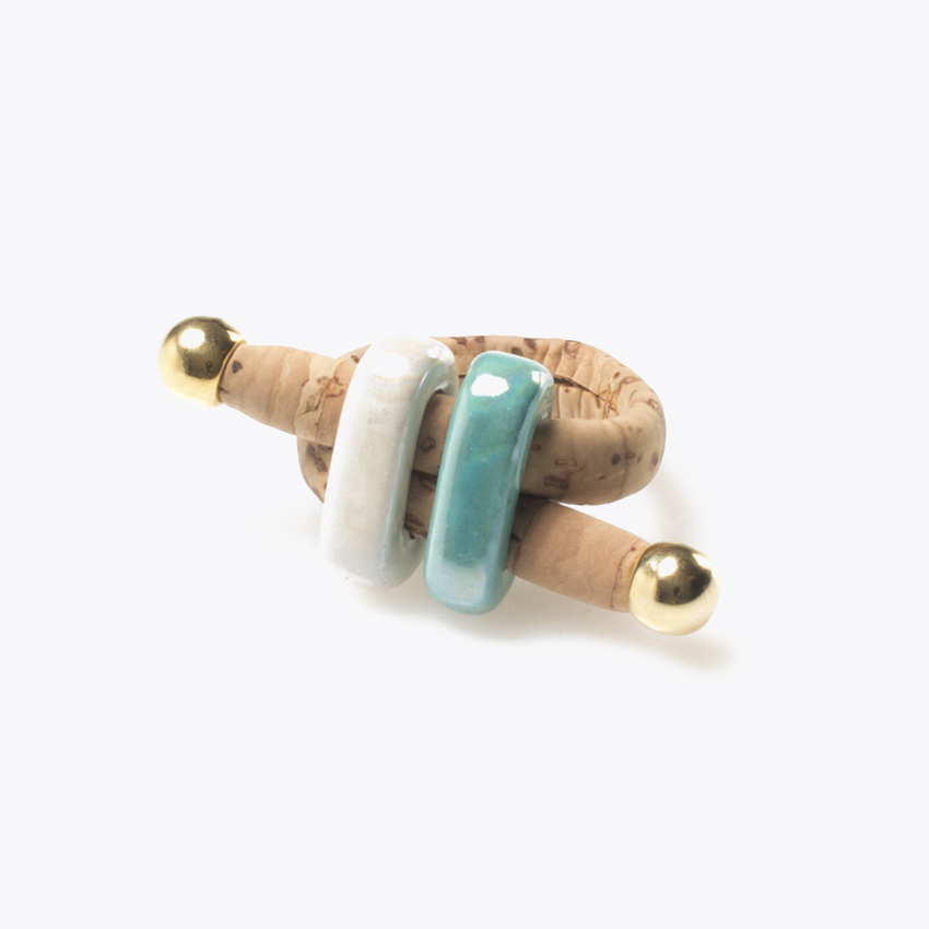 Ring aus Kork Ring aus Kork